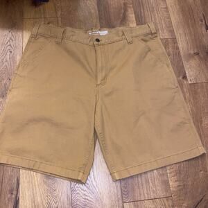 Carhartt Rugged Flex Relaxed Fit Cargo Shorts‎ Men's 40x10 BS2514 Medium